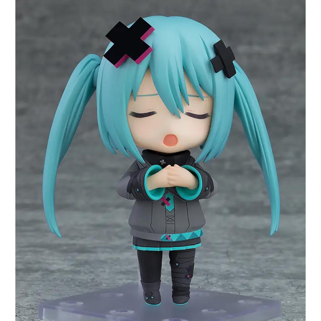Nendoroid 2848 Hatsune Miku: Shuttered Sekai Ver.