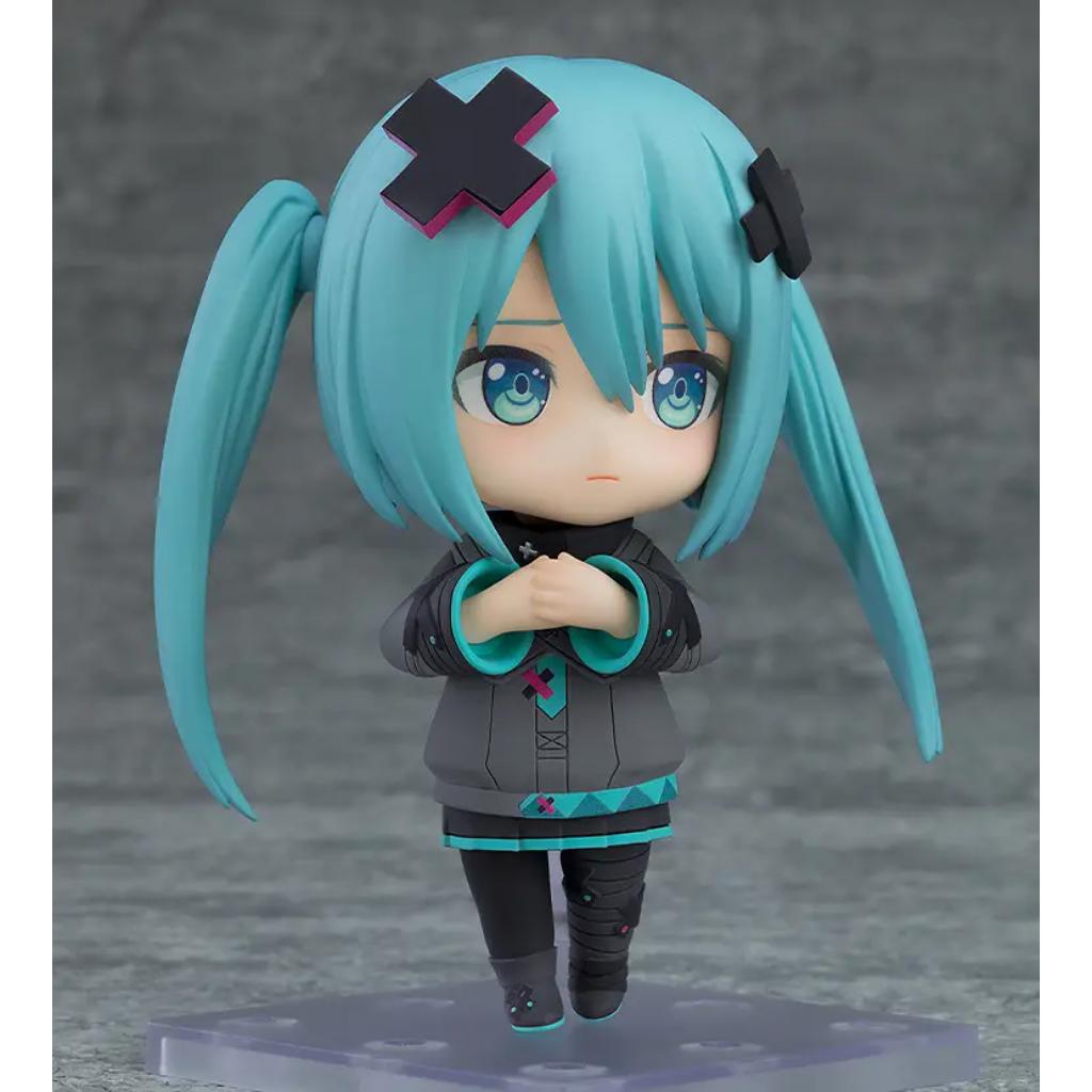 Nendoroid 2848 Hatsune Miku: Shuttered Sekai Ver.