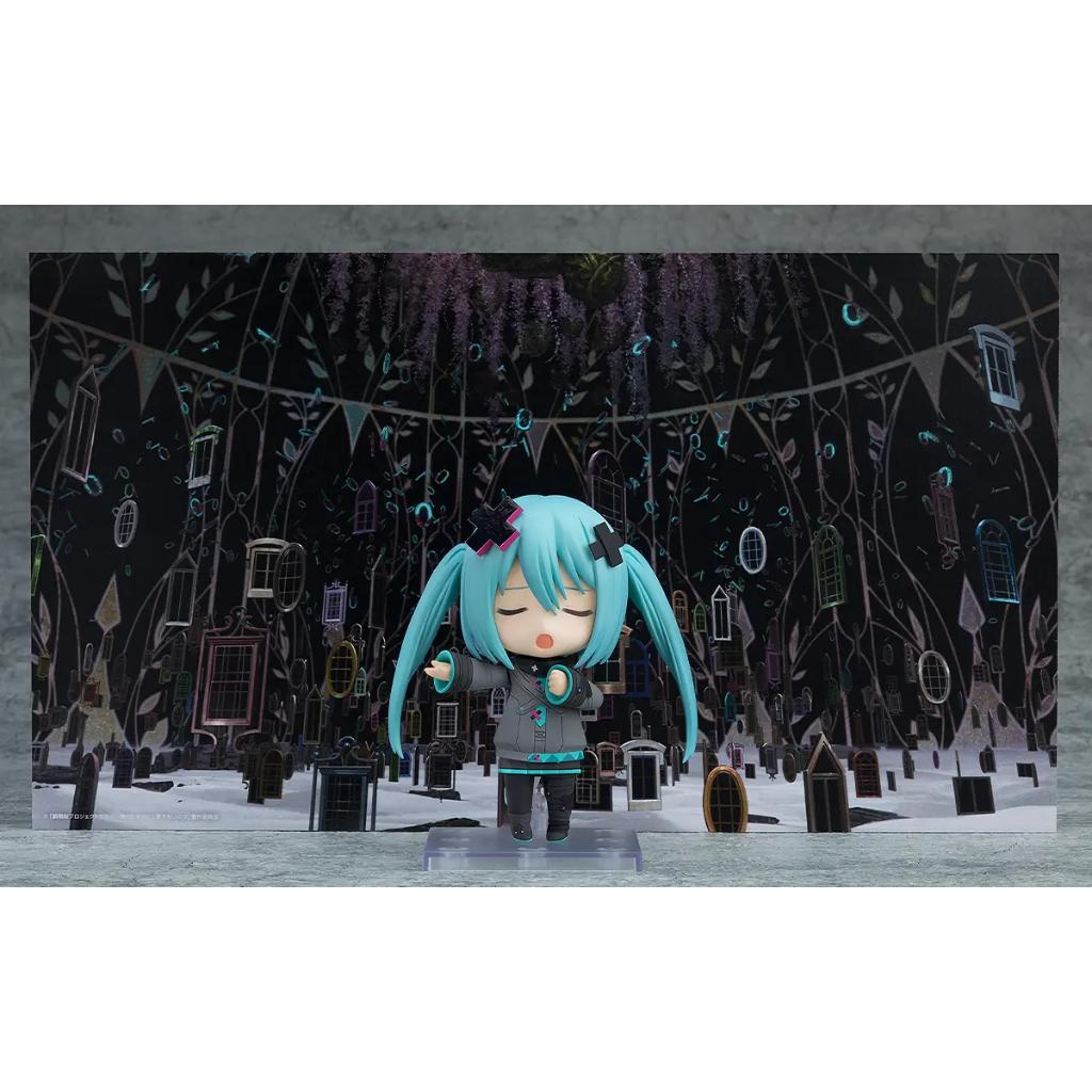 Nendoroid 2848 Hatsune Miku: Shuttered Sekai Ver.