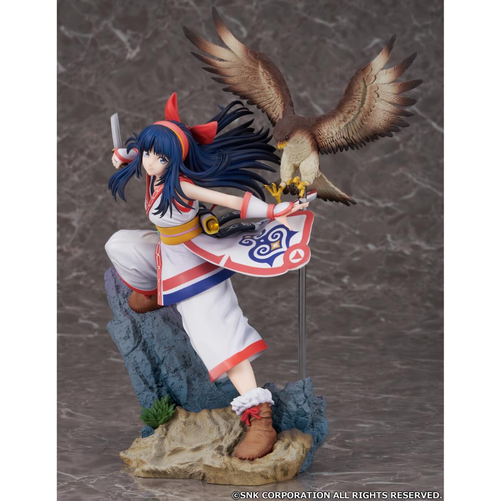 Samurai Spirits (2019) 1/7 Scale Figure - Nakoruru