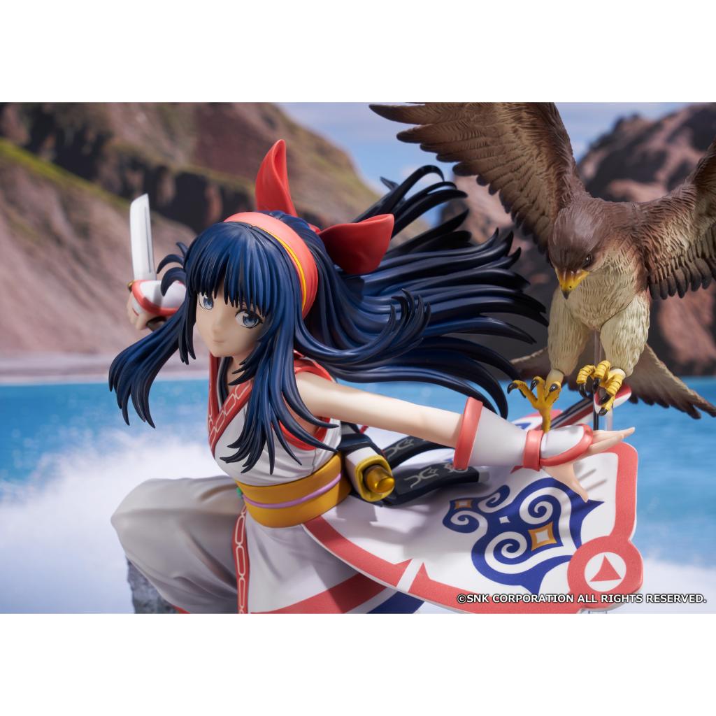 Samurai Spirits (2019) 1/7 Scale Figure - Nakoruru