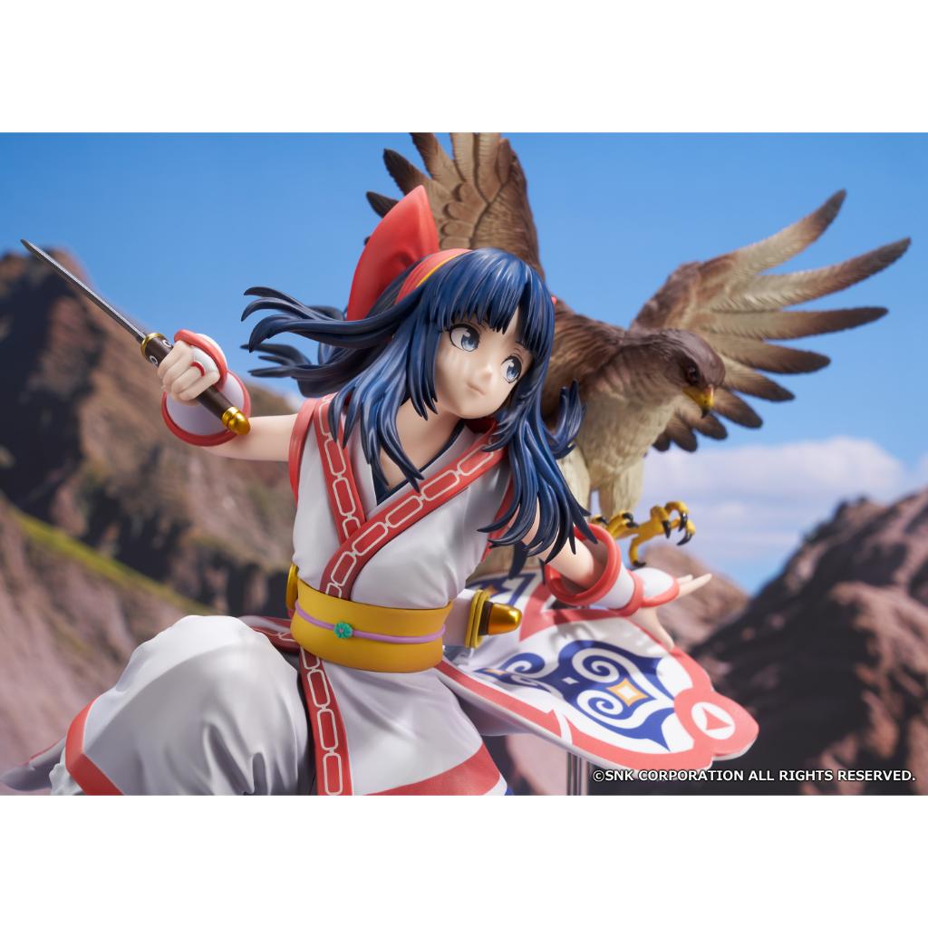 Samurai Spirits (2019) 1/7 Scale Figure - Nakoruru