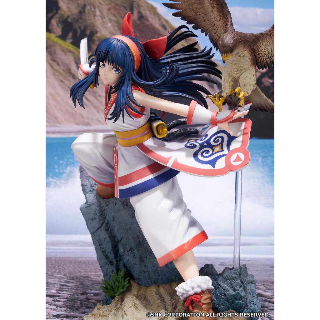 Samurai Spirits (2019) 1/7 Scale Figure - Nakoruru