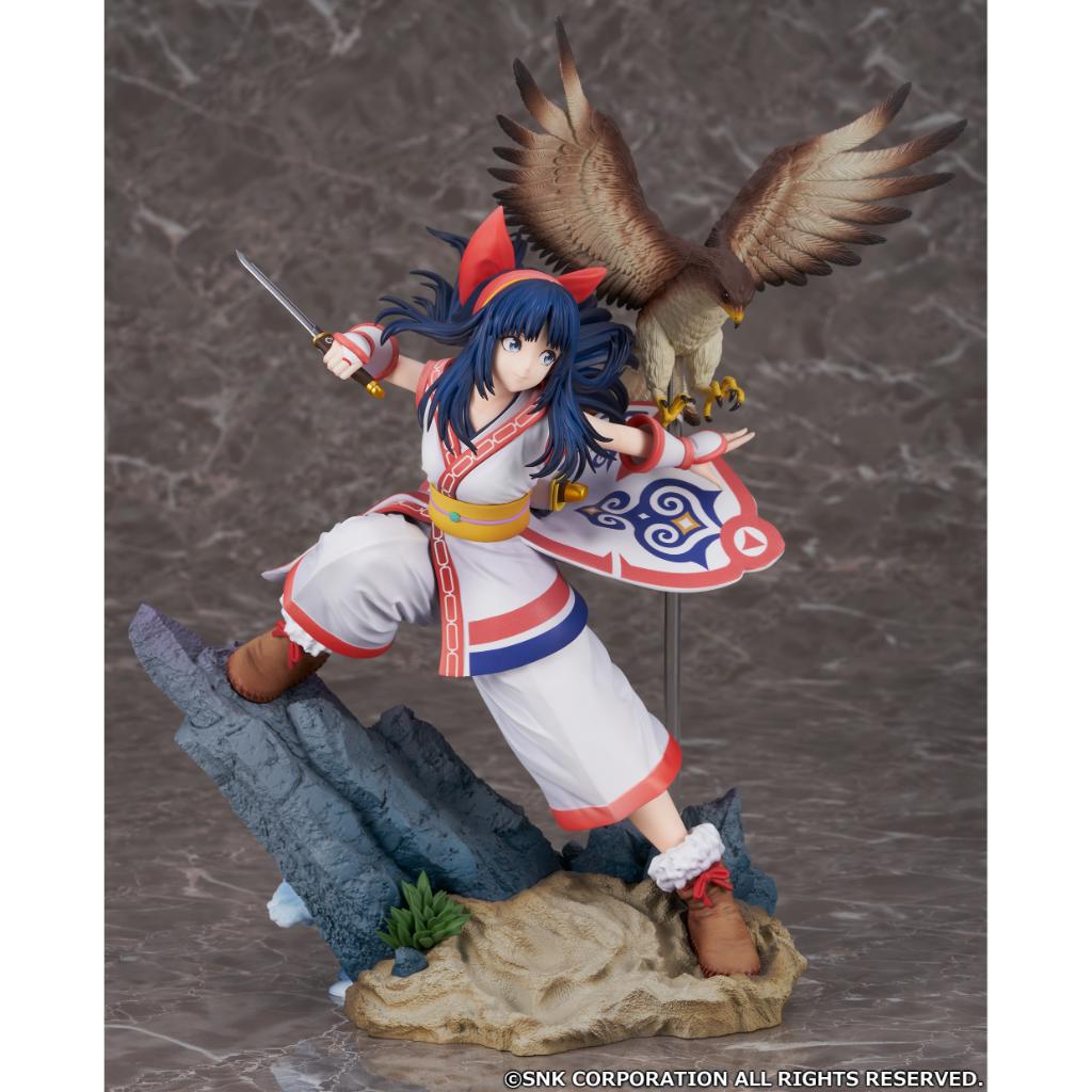 Samurai Spirits (2019) 1/7 Scale Figure - Nakoruru
