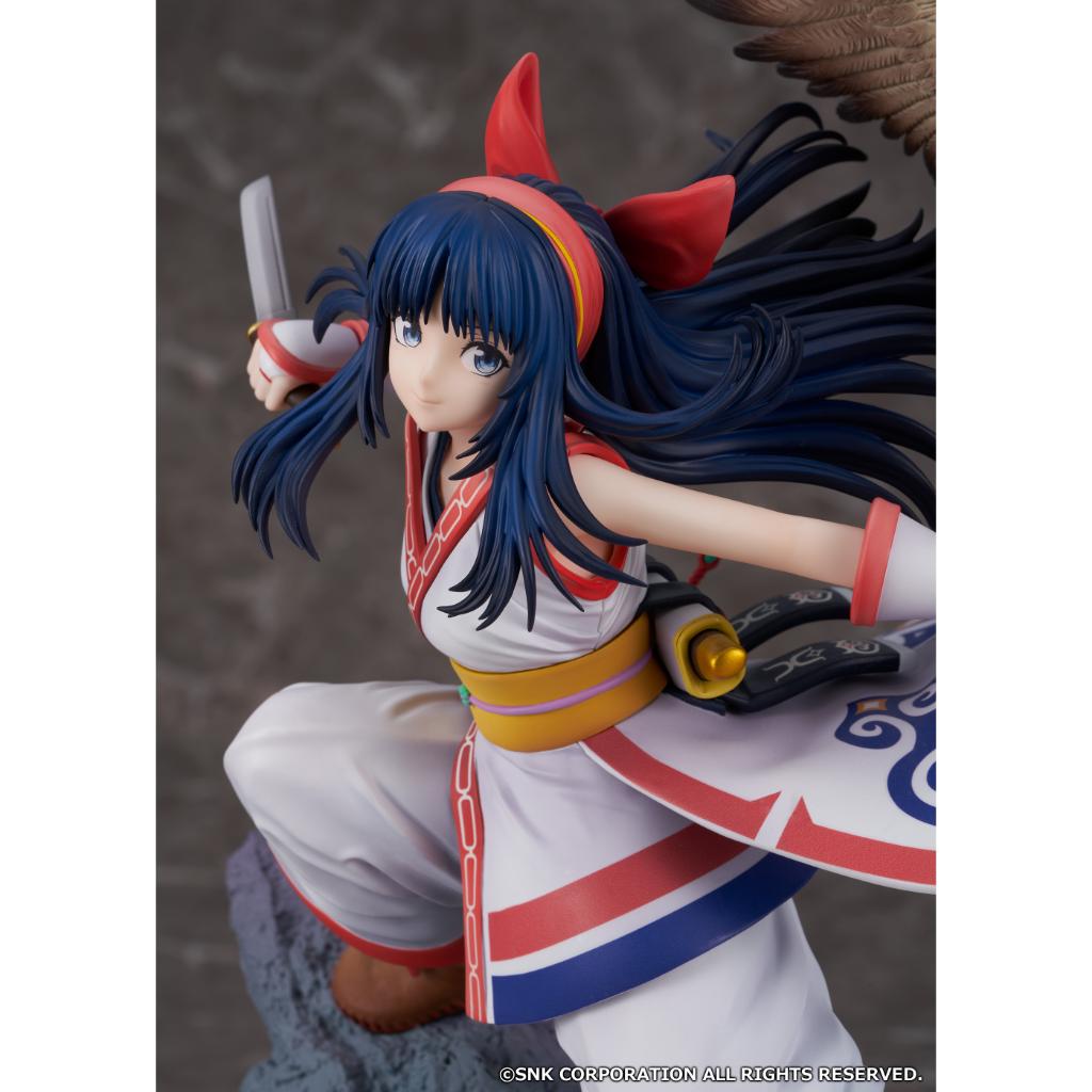 Samurai Spirits (2019) 1/7 Scale Figure - Nakoruru