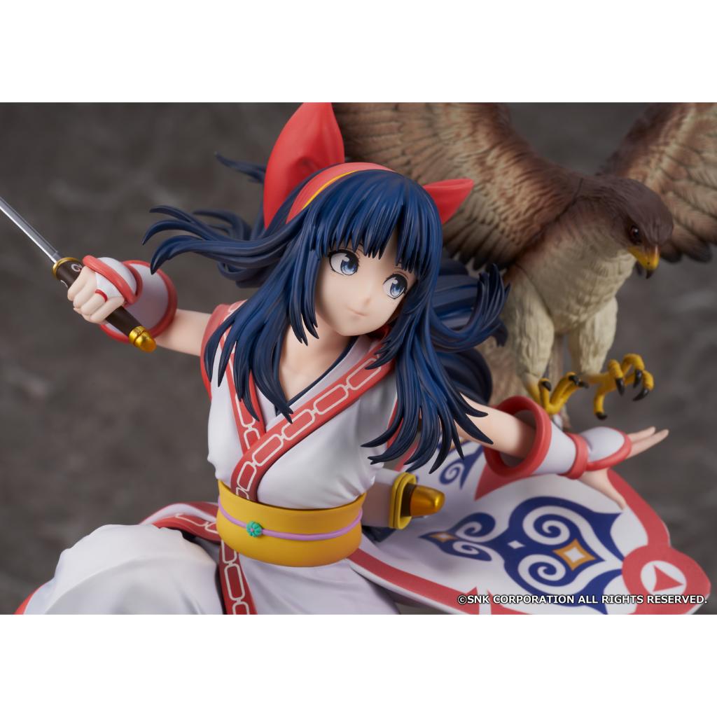 Samurai Spirits (2019) 1/7 Scale Figure - Nakoruru