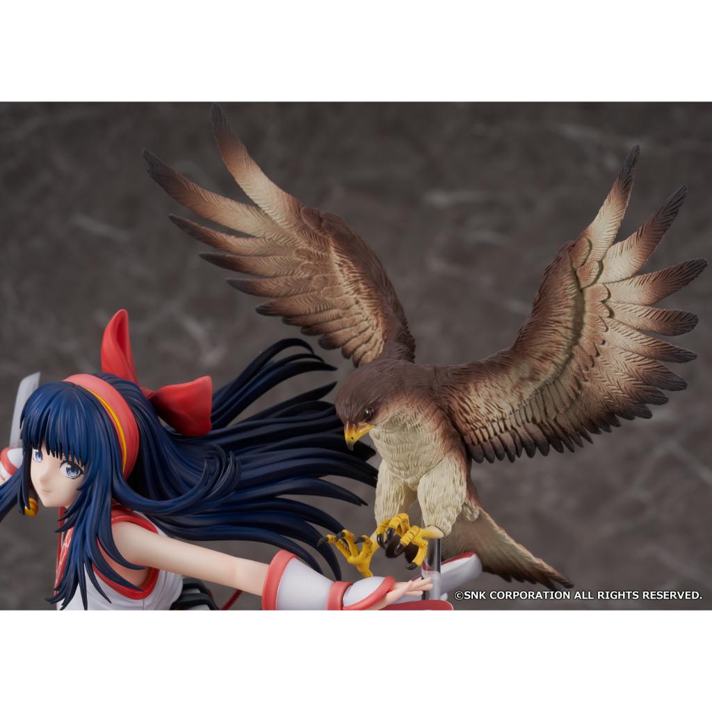 Samurai Spirits (2019) 1/7 Scale Figure - Nakoruru
