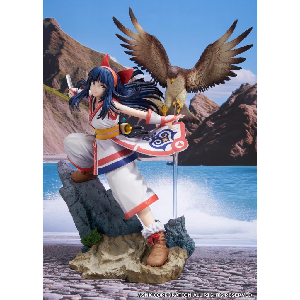 Samurai Spirits (2019) 1/7 Scale Figure - Nakoruru