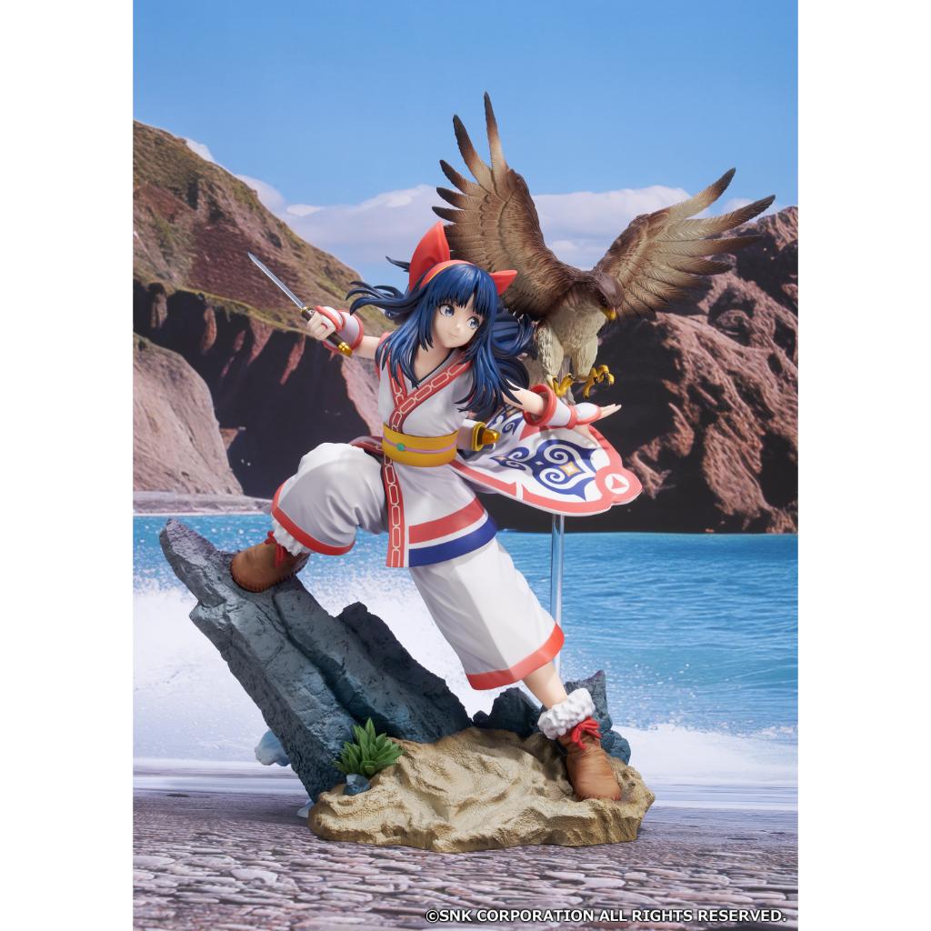 Samurai Spirits (2019) 1/7 Scale Figure - Nakoruru