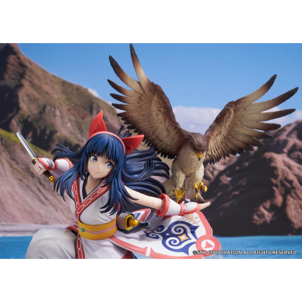 Samurai Spirits (2019) 1/7 Scale Figure - Nakoruru
