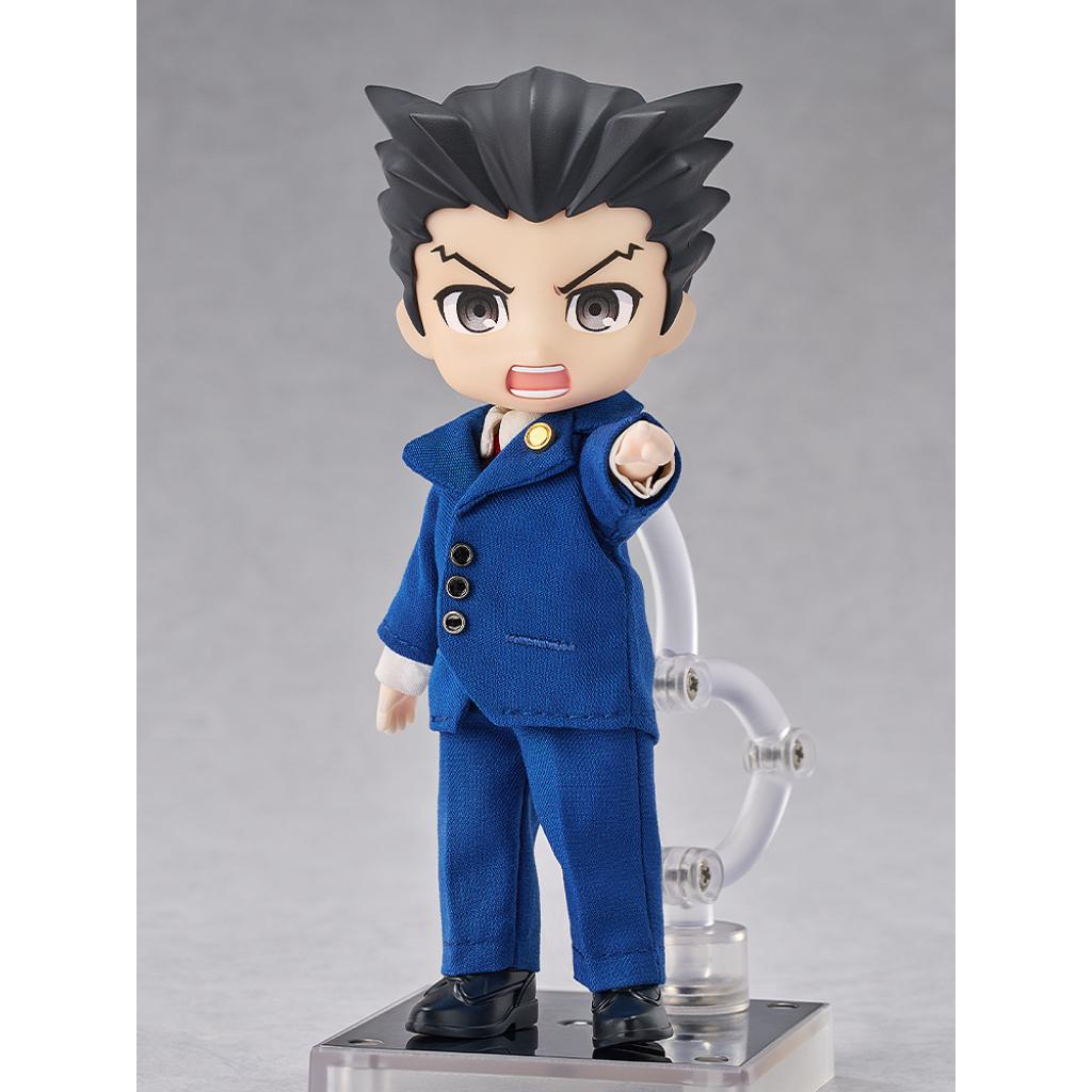 Nendoroid Doll Ace Attorney - Phoenix Wright