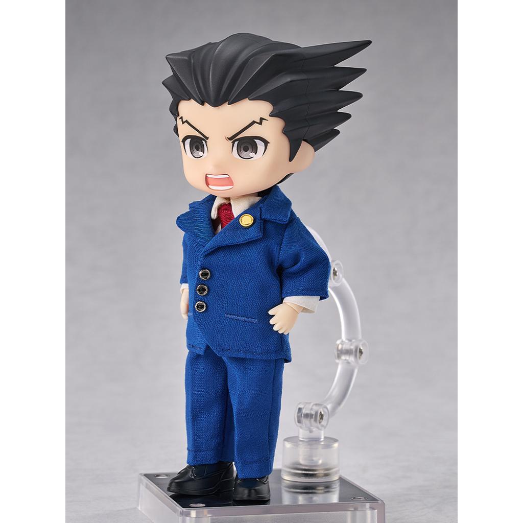 Nendoroid Doll Ace Attorney - Phoenix Wright