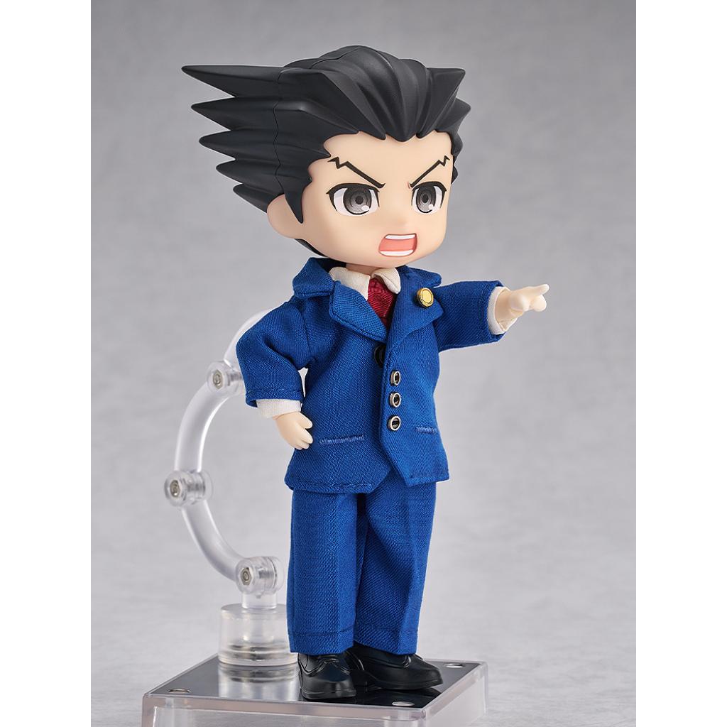Nendoroid Doll Ace Attorney - Phoenix Wright