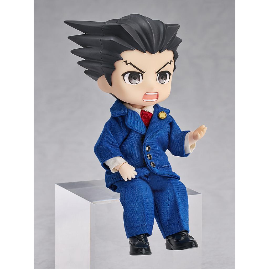 Nendoroid Doll Ace Attorney - Phoenix Wright