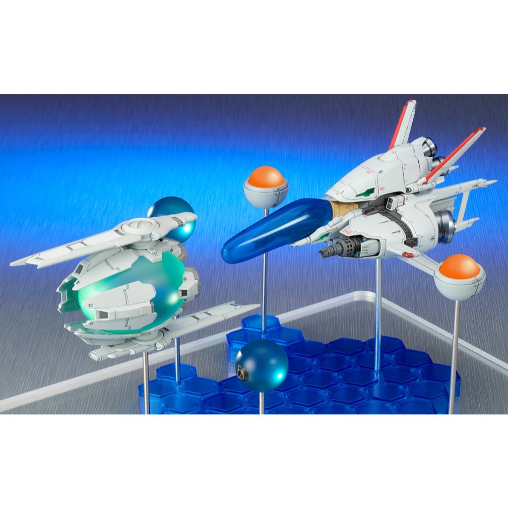 R-Type - R-9/0 Ragnarok Shadow Force Ver.