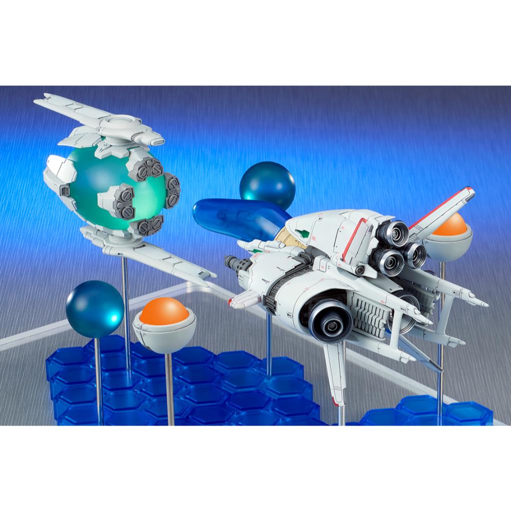 R-Type - R-9/0 Ragnarok Shadow Force Ver.