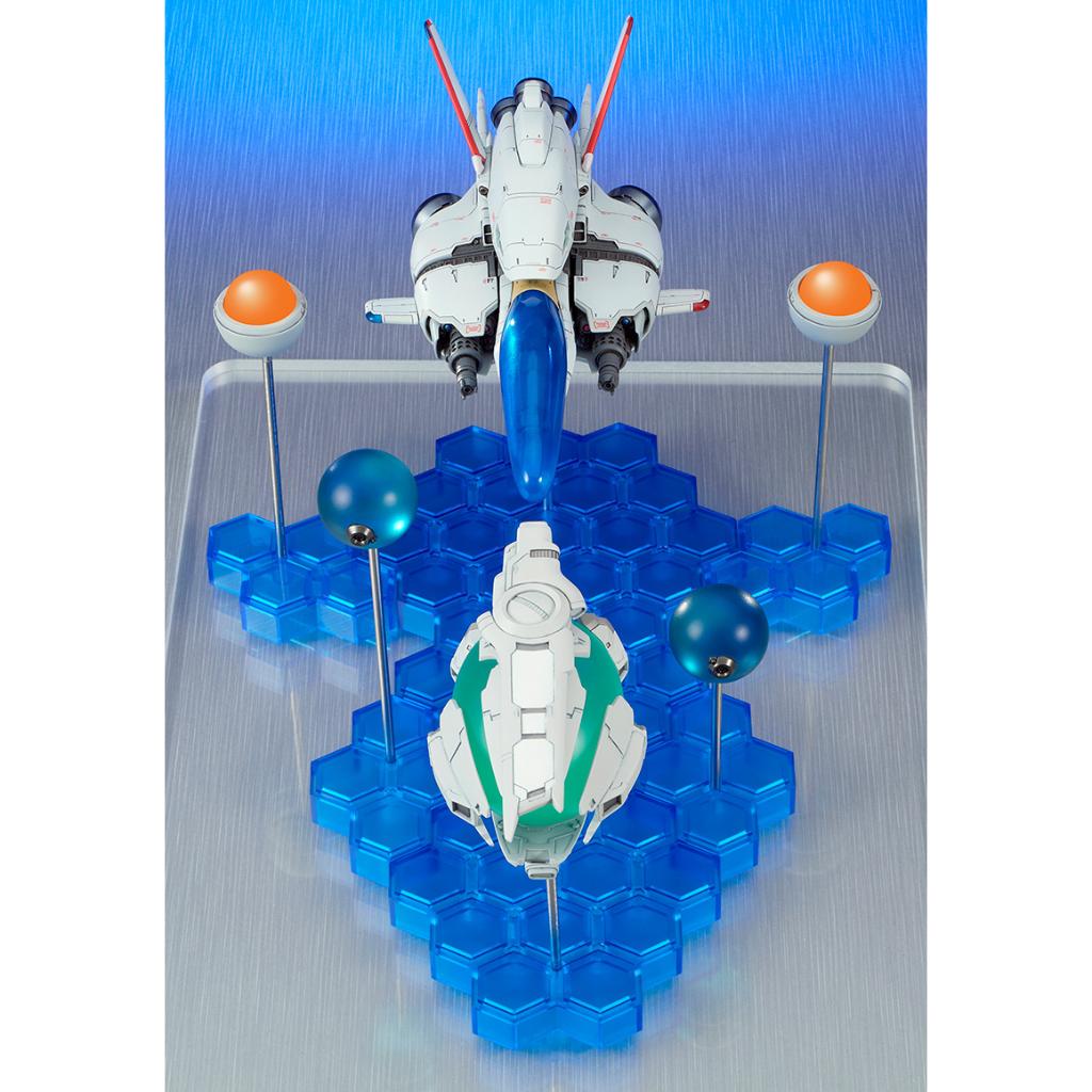 R-Type - R-9/0 Ragnarok Shadow Force Ver.