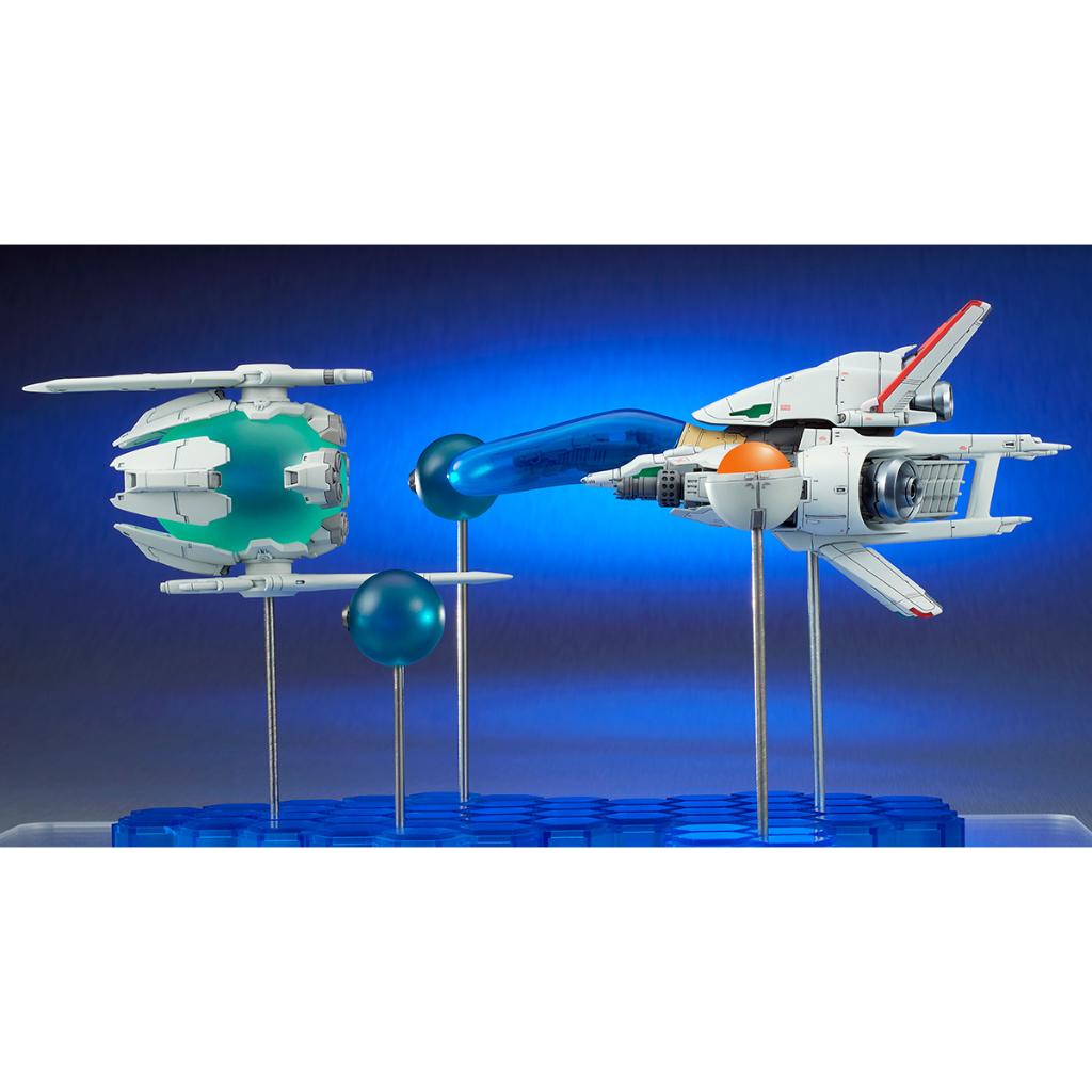 R-Type - R-9/0 Ragnarok Shadow Force Ver.