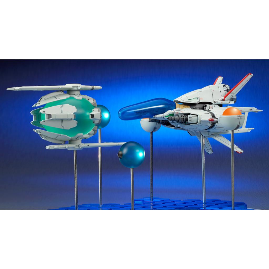 R-Type - R-9/0 Ragnarok Shadow Force Ver.