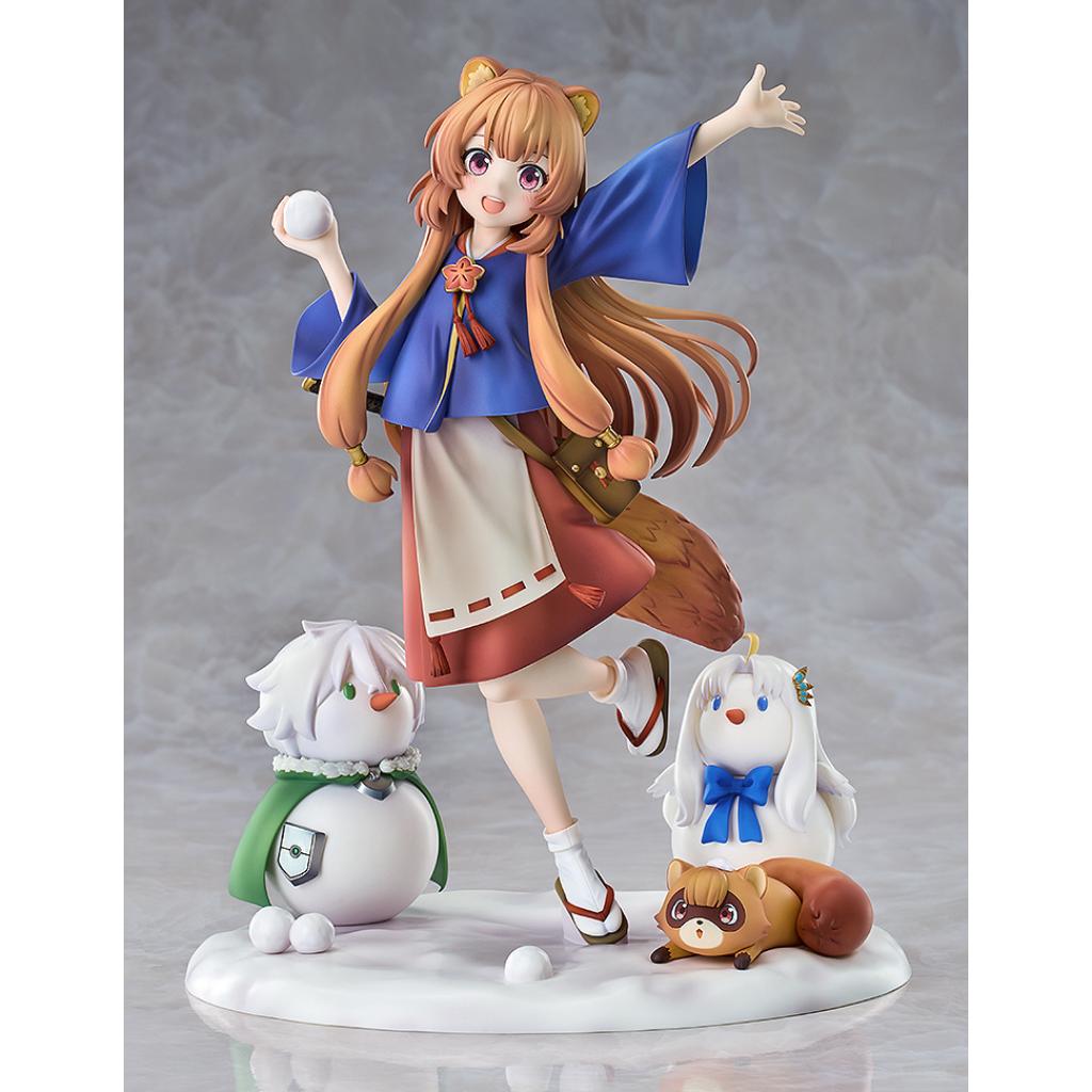 The Rising Of The Shield Hero Season 2 - Raphtalia: Snow Play Ver.