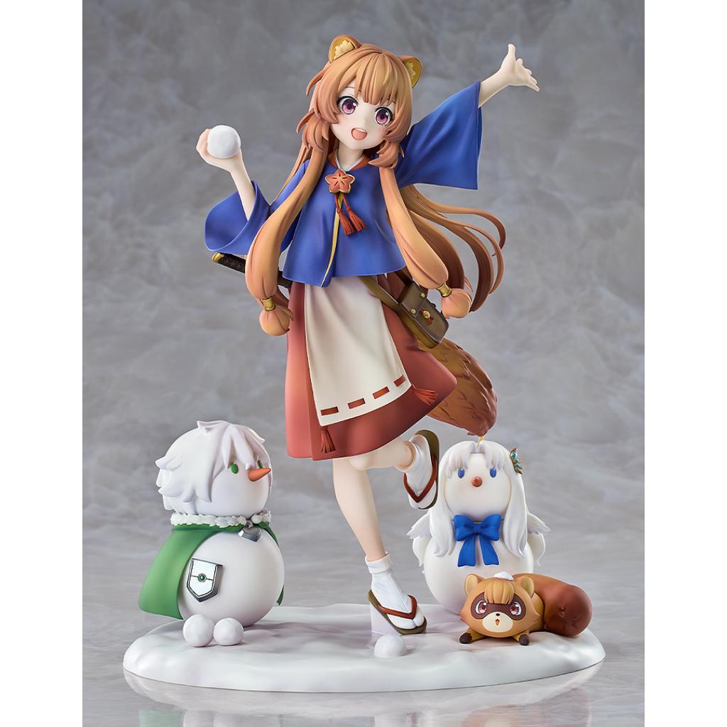 The Rising Of The Shield Hero Season 2 - Raphtalia: Snow Play Ver.
