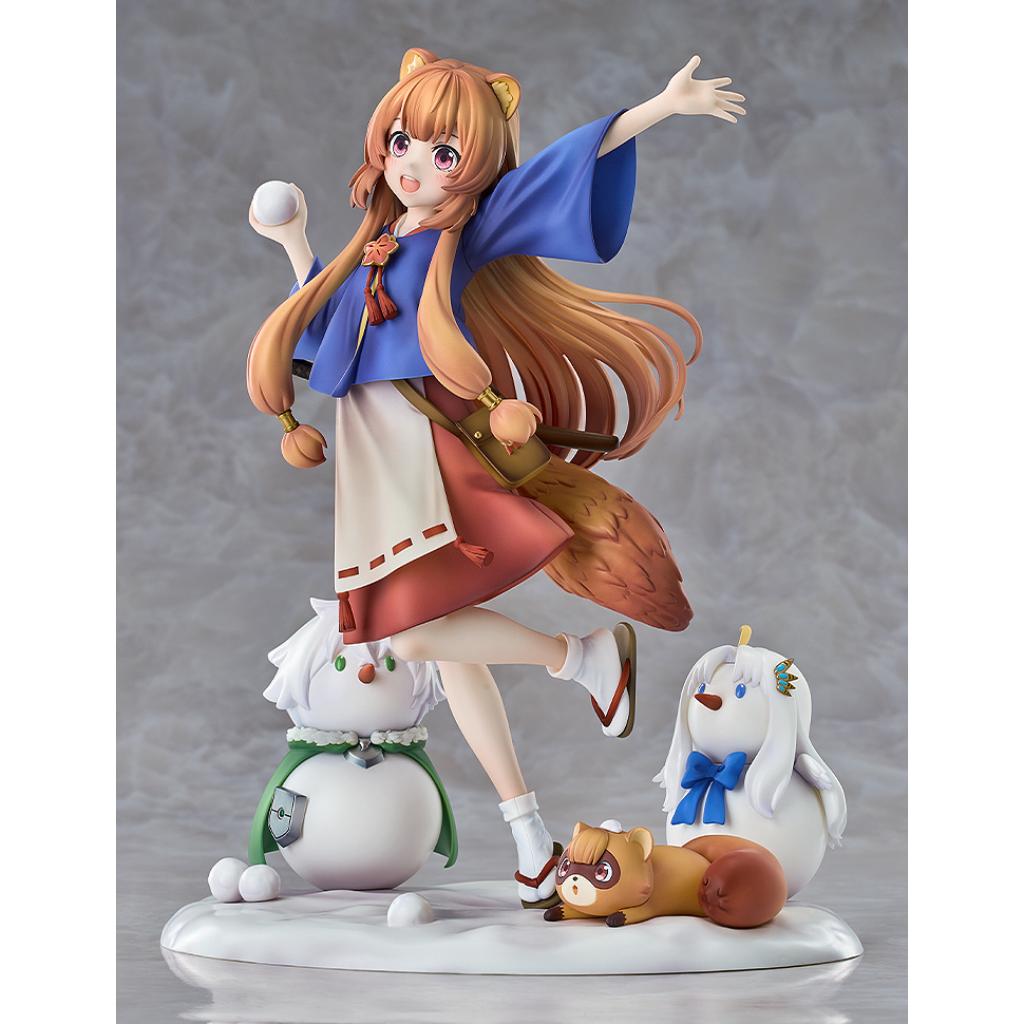 The Rising Of The Shield Hero Season 2 - Raphtalia: Snow Play Ver.