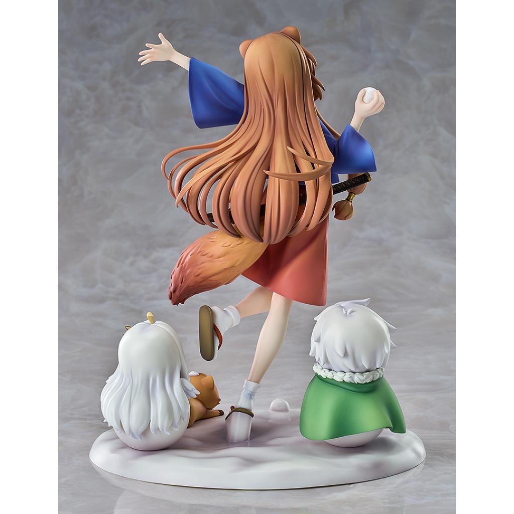 The Rising Of The Shield Hero Season 2 - Raphtalia: Snow Play Ver.