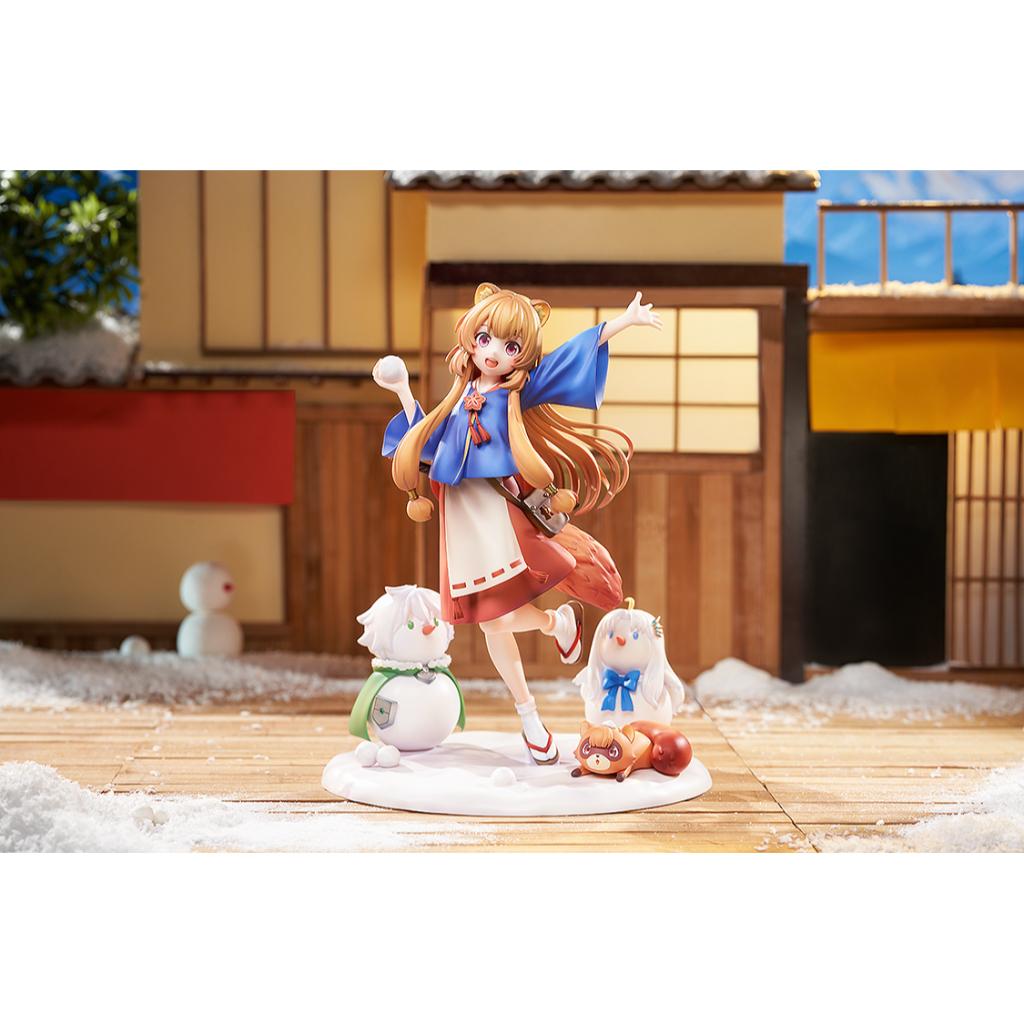 The Rising Of The Shield Hero Season 2 - Raphtalia: Snow Play Ver.