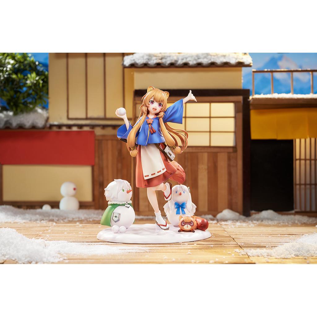 The Rising Of The Shield Hero Season 2 - Raphtalia: Snow Play Ver.