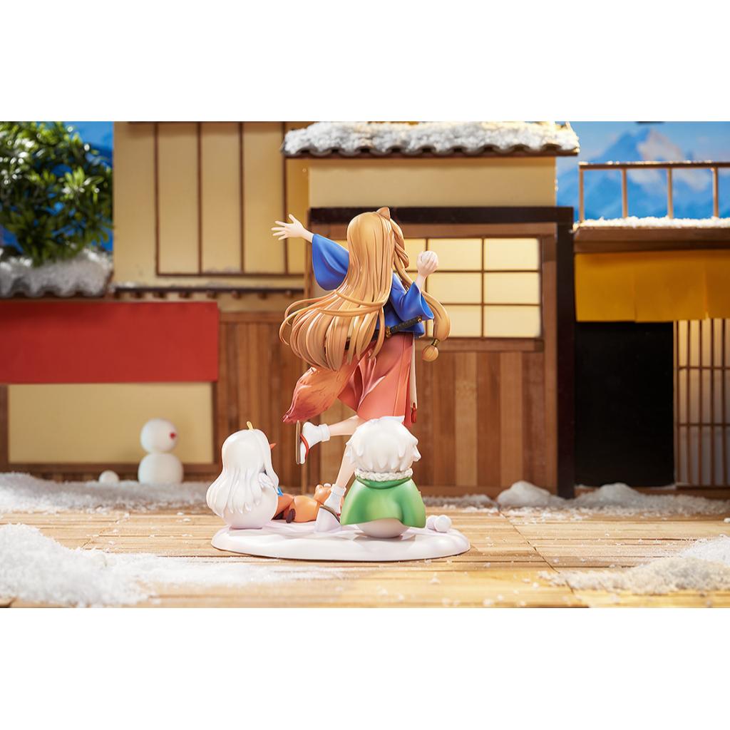 The Rising Of The Shield Hero Season 2 - Raphtalia: Snow Play Ver.