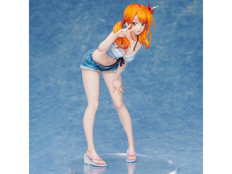 Megami No Cafe Terrace - Riho Tsukishima Figurine