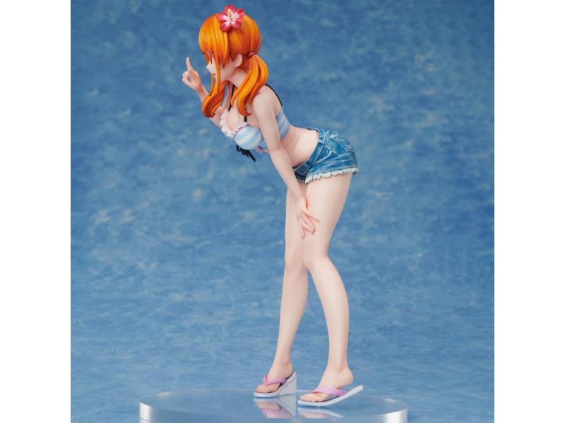 Megami No Cafe Terrace - Riho Tsukishima Figurine