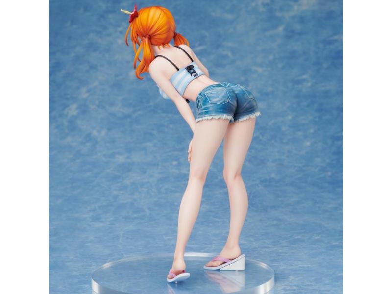 Megami No Cafe Terrace - Riho Tsukishima Figurine