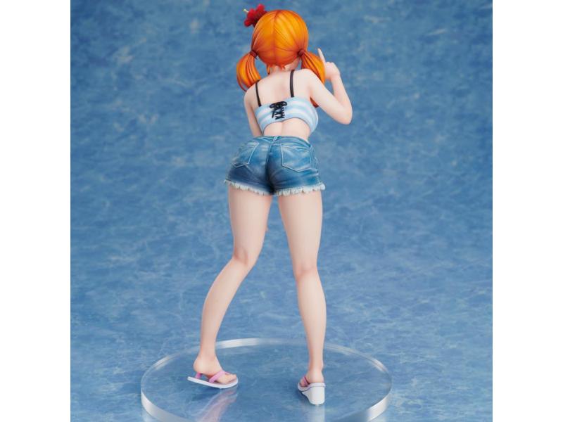 Megami No Cafe Terrace - Riho Tsukishima Figurine