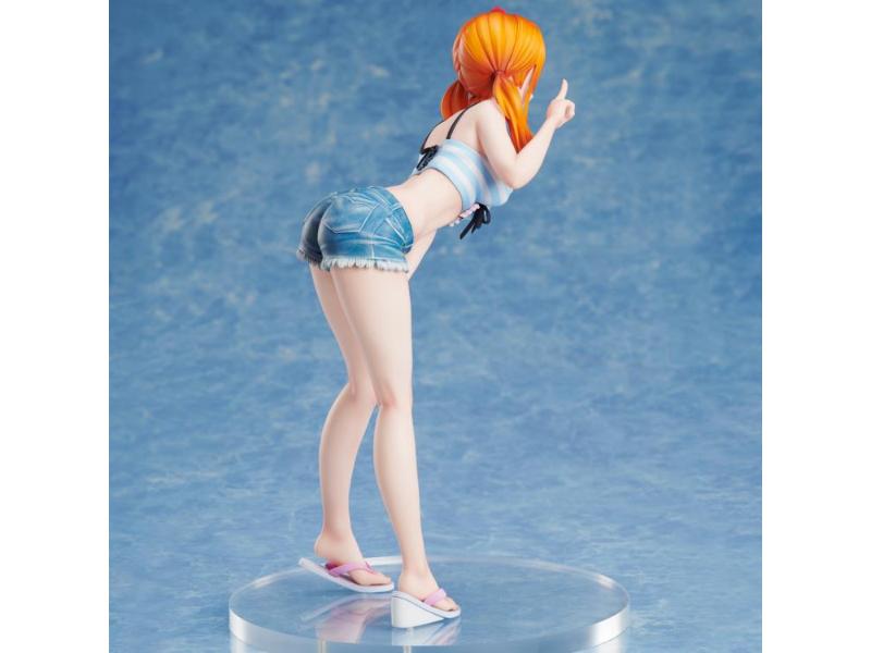 Megami No Cafe Terrace - Riho Tsukishima Figurine