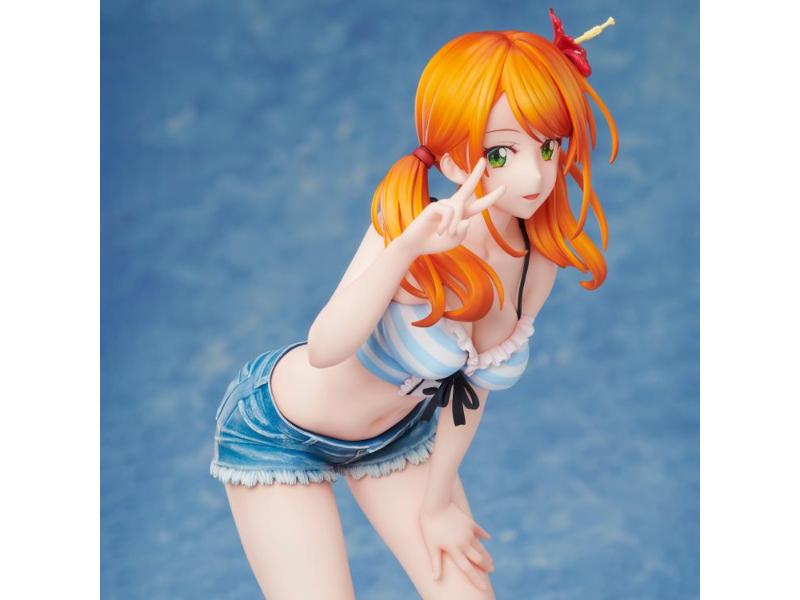 Megami No Cafe Terrace - Riho Tsukishima Figurine