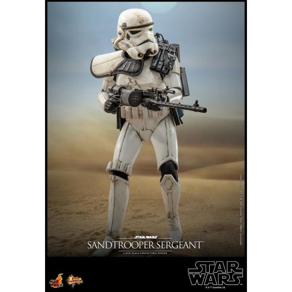 MMS721 Star Wars Episode IV: A New Hope - 1/6 Sandtrooper Sergeant