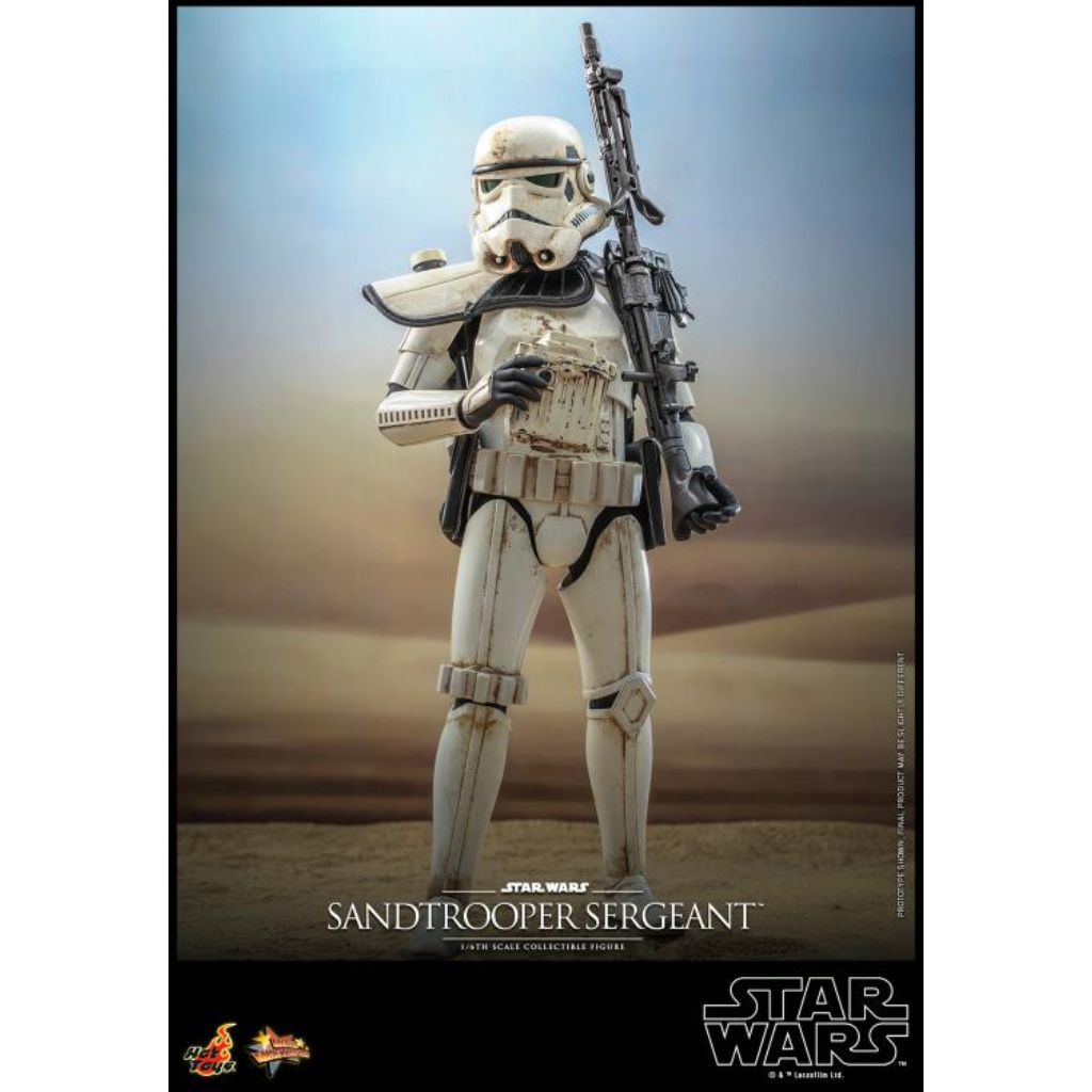 MMS721 Star Wars Episode IV: A New Hope - 1/6 Sandtrooper Sergeant