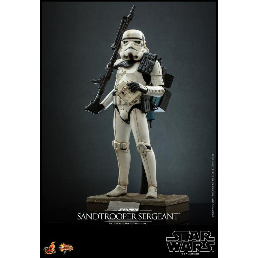 MMS721 Star Wars Episode IV: A New Hope - 1/6 Sandtrooper Sergeant