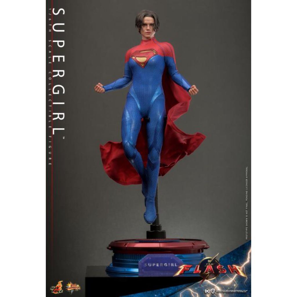 MMS715 The Flash - 1/6 Scale Supergirl