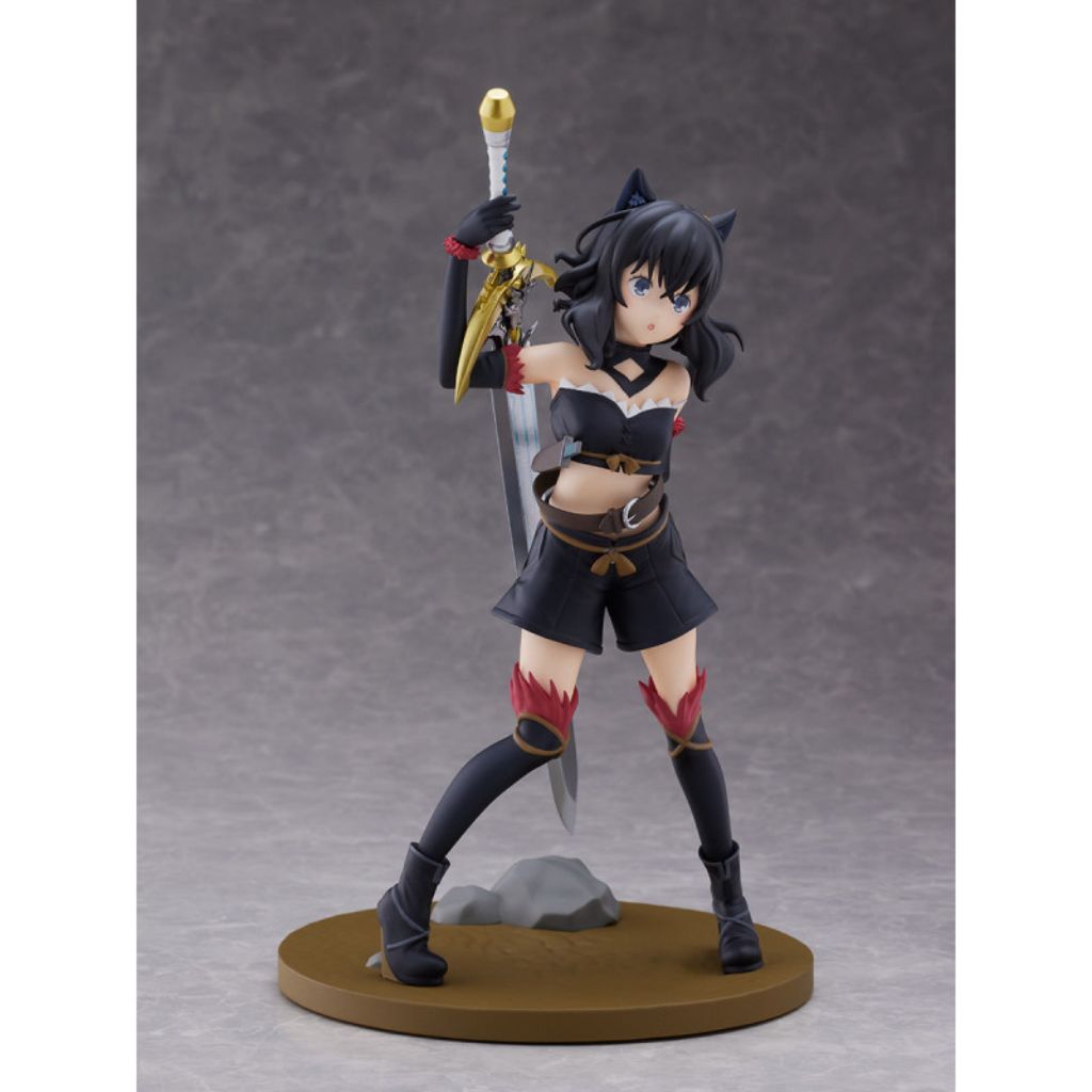 Reincarnated As A Sword - Tenitol Fran & Master Figurine