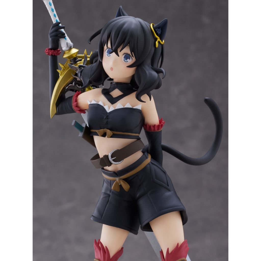 Reincarnated As A Sword - Tenitol Fran & Master Figurine