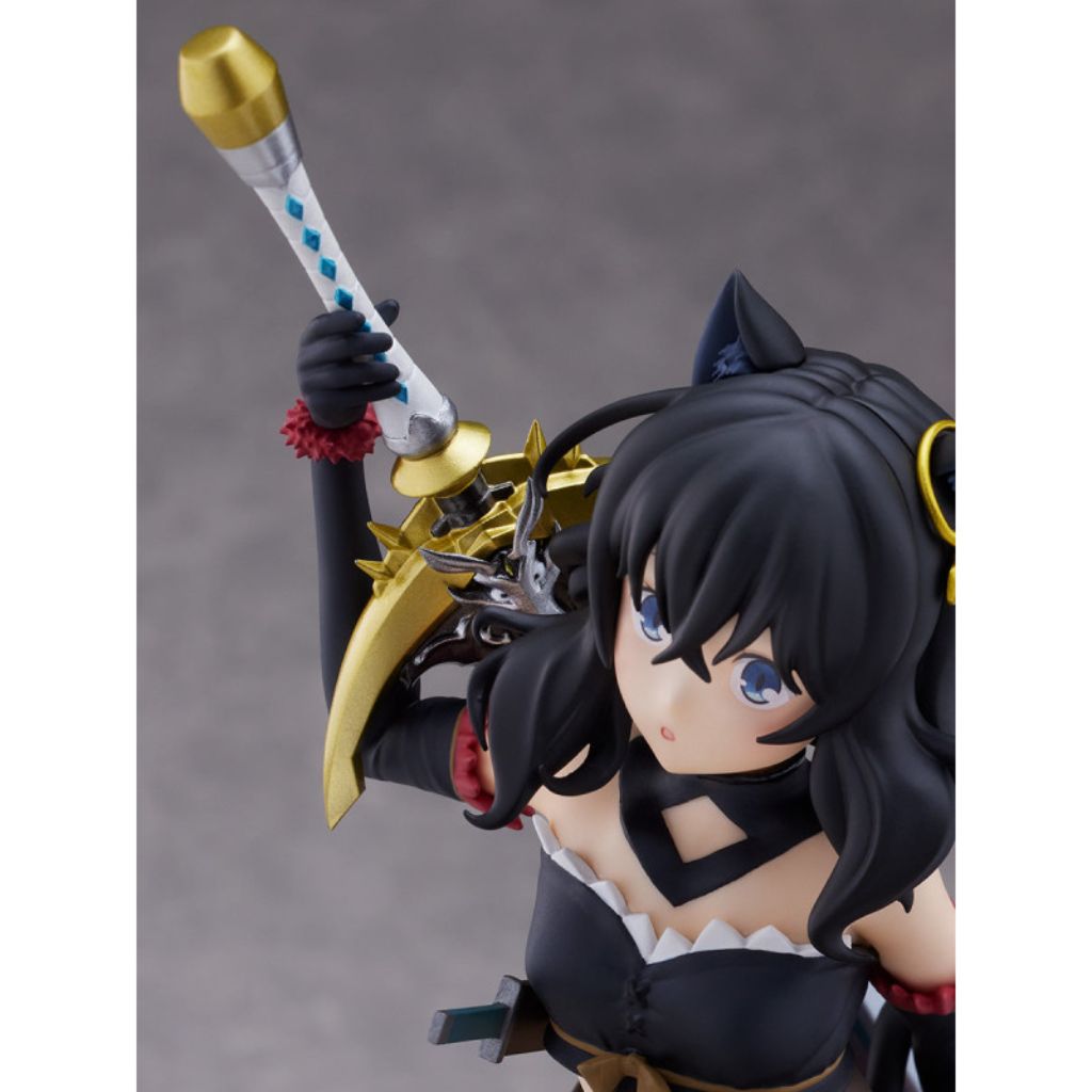 Reincarnated As A Sword - Tenitol Fran & Master Figurine