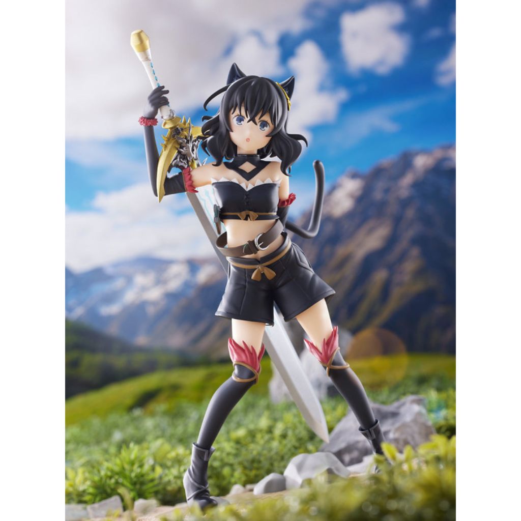 Reincarnated As A Sword - Tenitol Fran & Master Figurine
