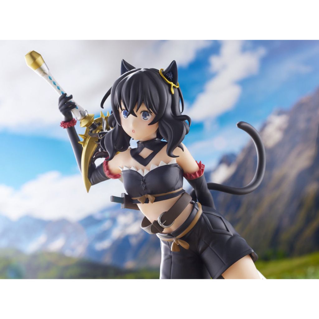 Reincarnated As A Sword - Tenitol Fran & Master Figurine