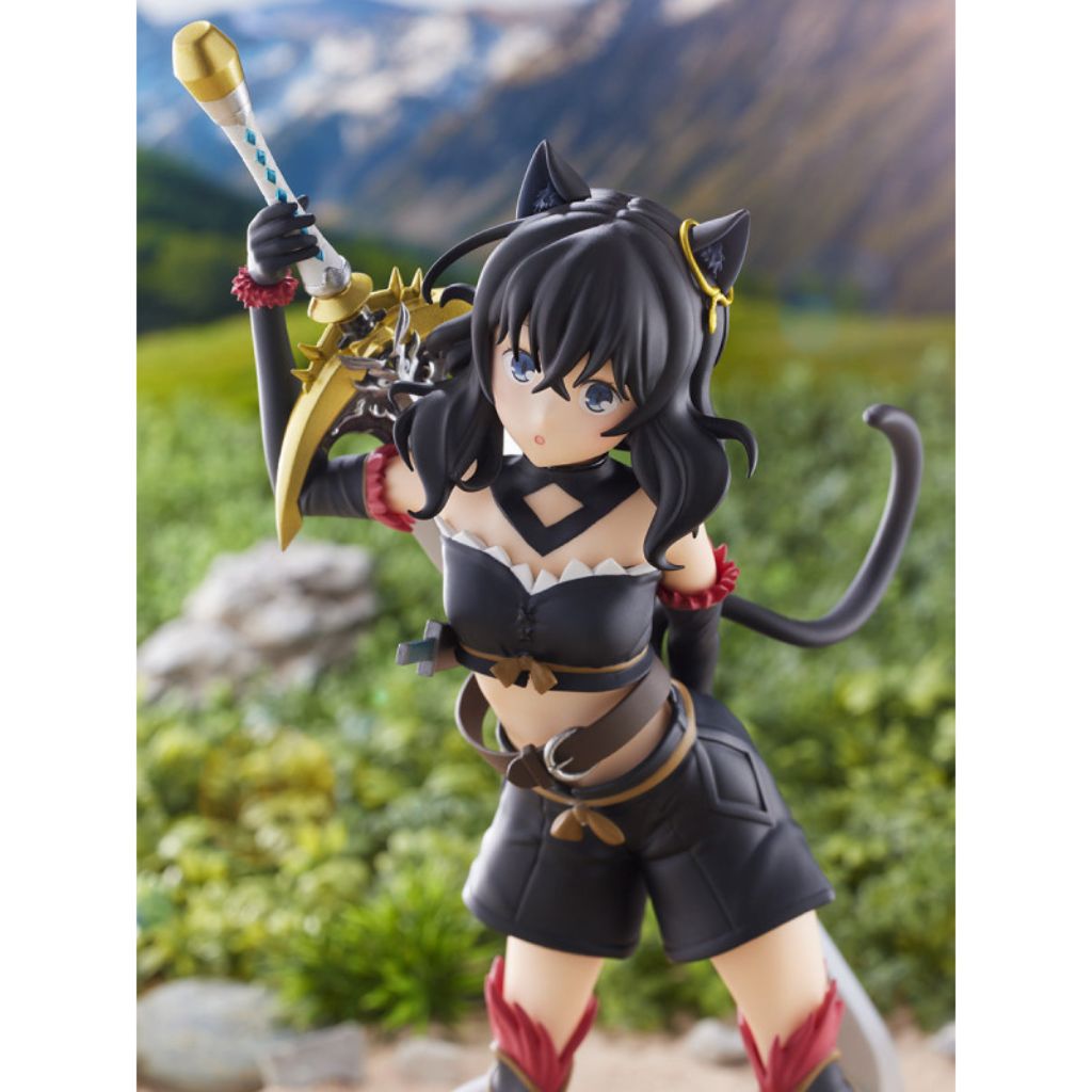 Reincarnated As A Sword - Tenitol Fran & Master Figurine