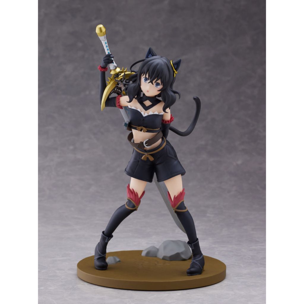 Reincarnated As A Sword - Tenitol Fran & Master Figurine