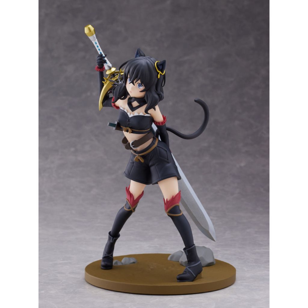 Reincarnated As A Sword - Tenitol Fran & Master Figurine
