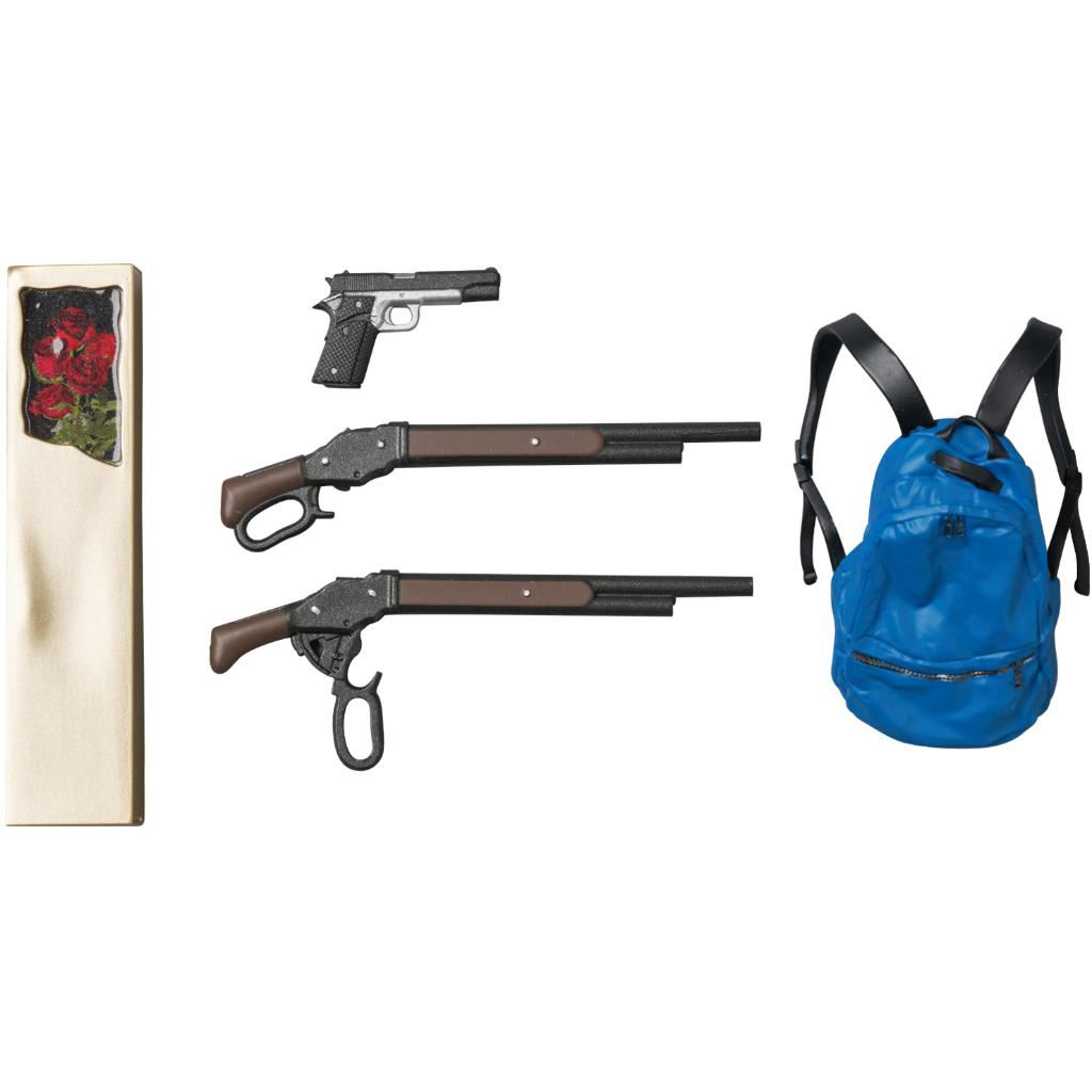 Miracle Action Figure Ex No.280 - T-800 (T2 Ver.) & John Connor