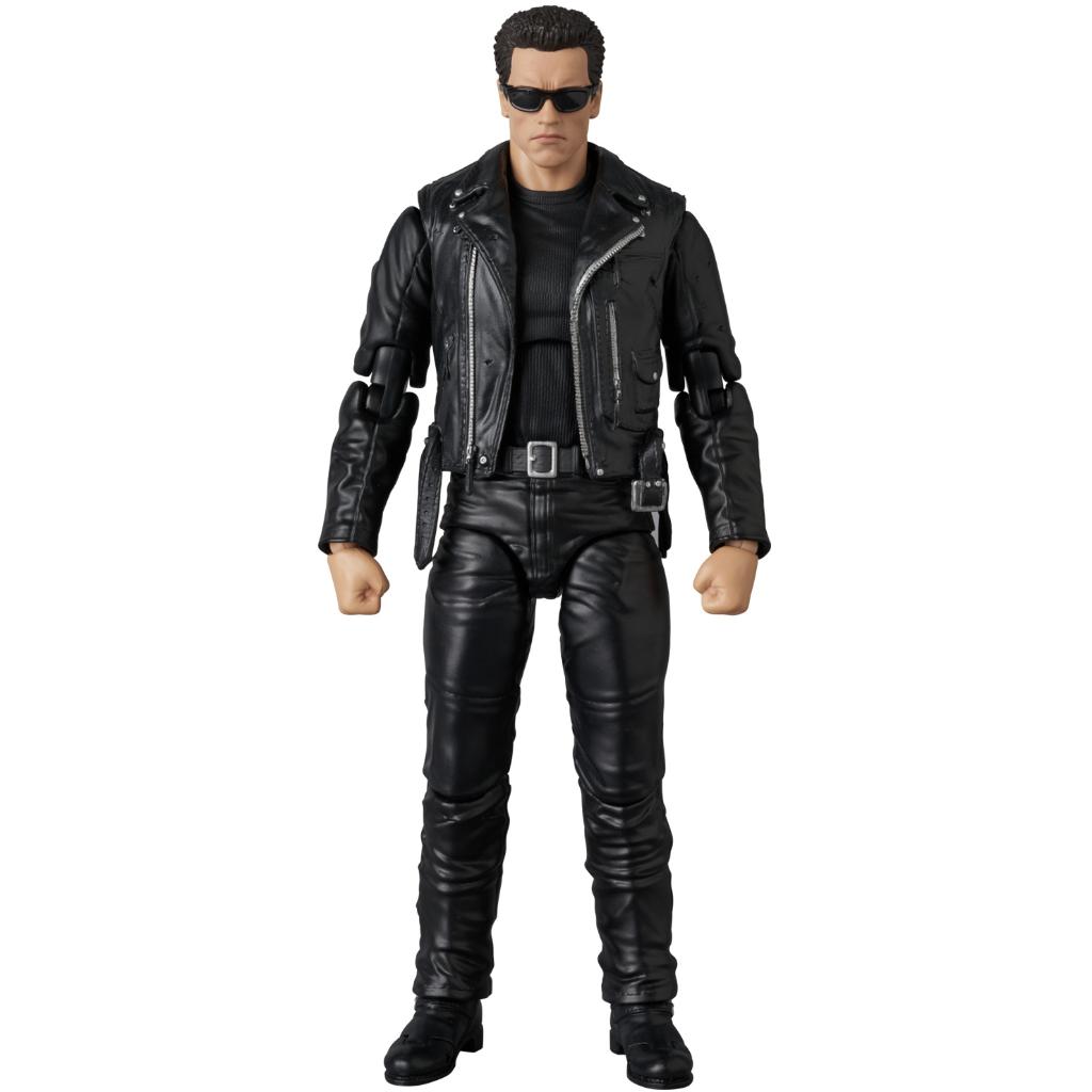 Miracle Action Figure Ex No.280 - T-800 (T2 Ver.) & John Connor